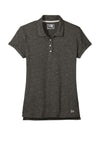 New Era Ladies Slub Twist Polo LNEA301