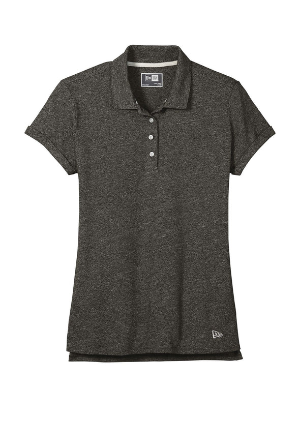 New Era Ladies Slub Twist Polo LNEA301
