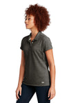 New Era Ladies Slub Twist Polo LNEA301