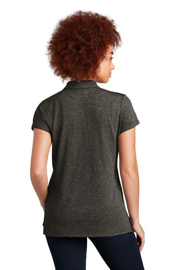 New Era Ladies Slub Twist Polo LNEA301