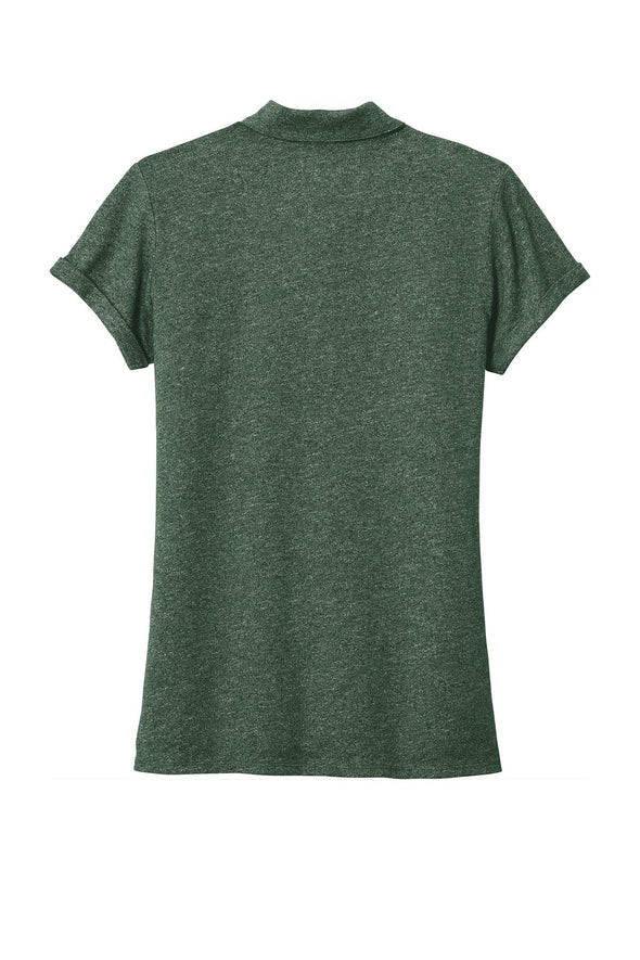 New Era Ladies Slub Twist Polo LNEA301