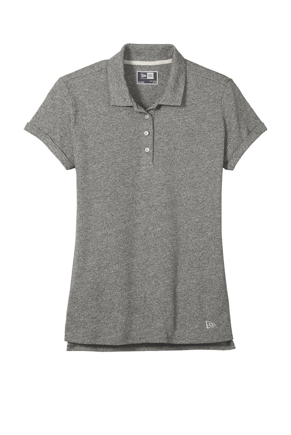 New Era Ladies Slub Twist Polo LNEA301