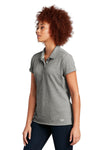 New Era Ladies Slub Twist Polo LNEA301