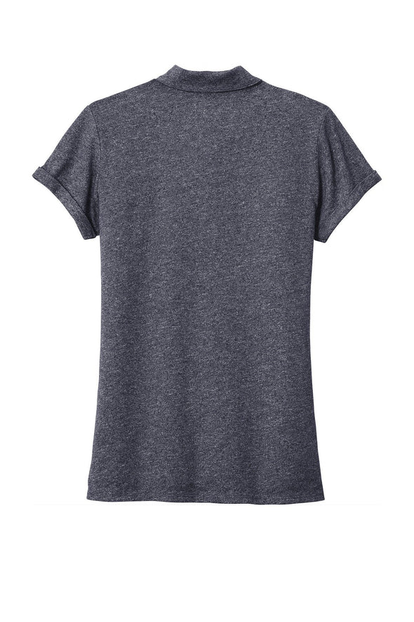 New Era Ladies Slub Twist Polo LNEA301