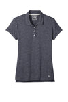 New Era Ladies Slub Twist Polo LNEA301