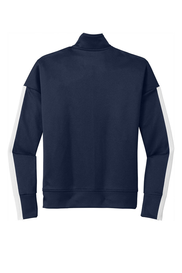 New Era Ladies Track Jacket LNEA650