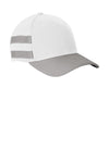 New Era Stretch Cotton Striped Cap NE1122