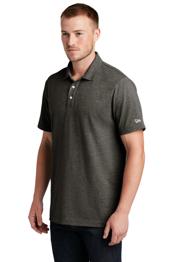 New Era Slub Twist Polo NEA301