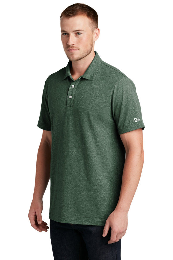 New Era Slub Twist Polo NEA301