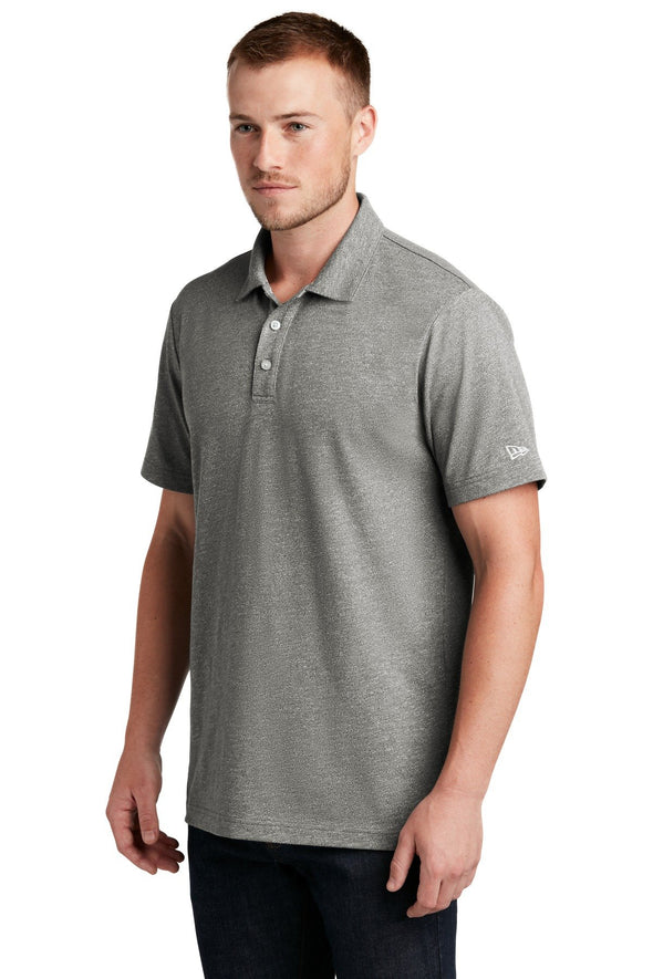 New Era Slub Twist Polo NEA301