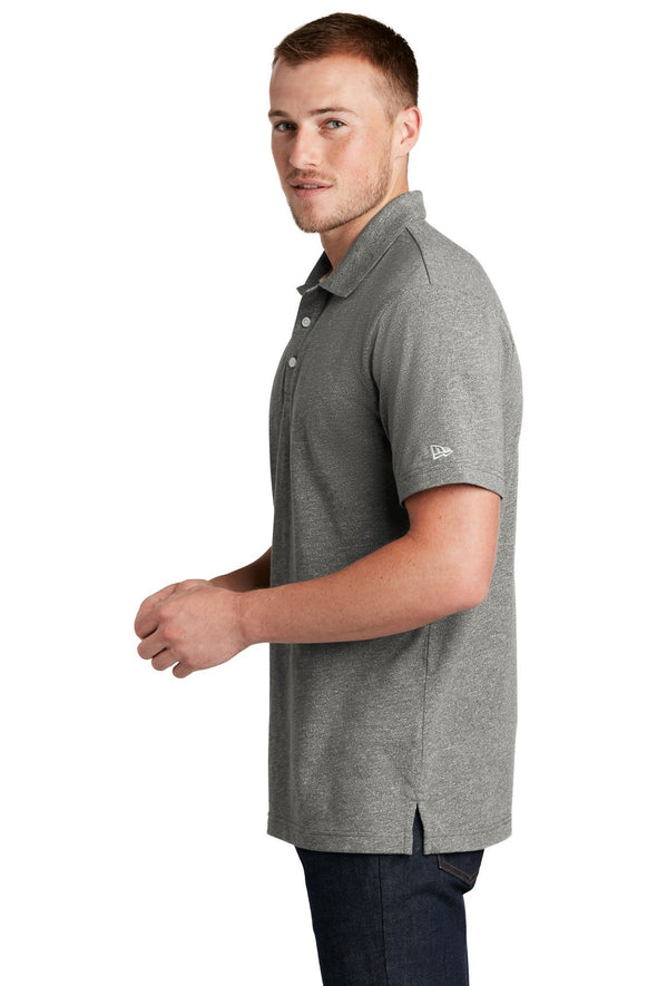 New Era Slub Twist Polo NEA301