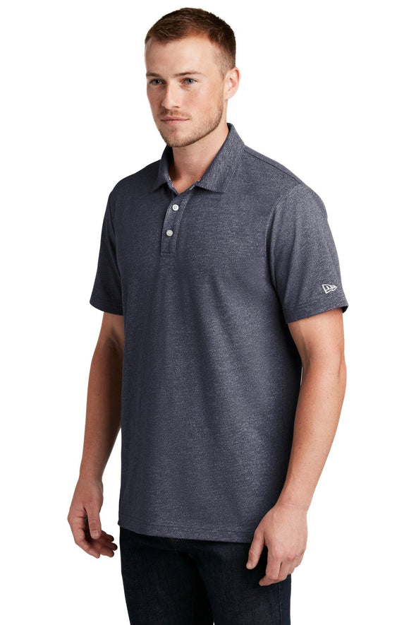 New Era Slub Twist Polo NEA301