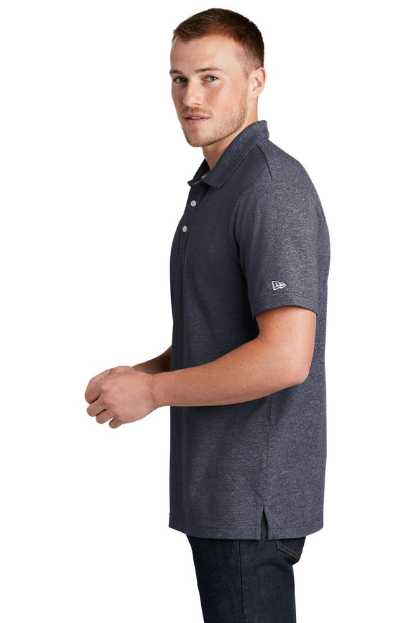 New Era Slub Twist Polo NEA301