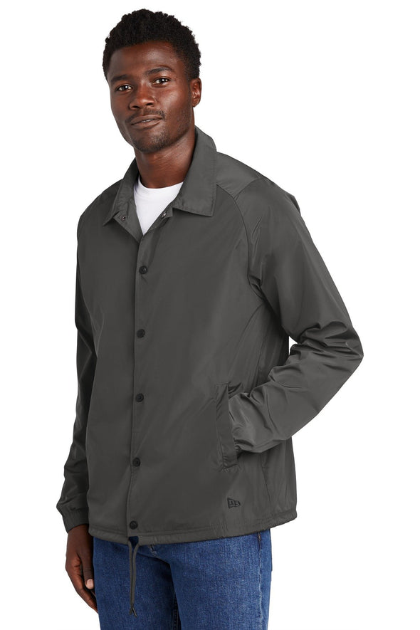 New Era Coach's Jacket NEA601