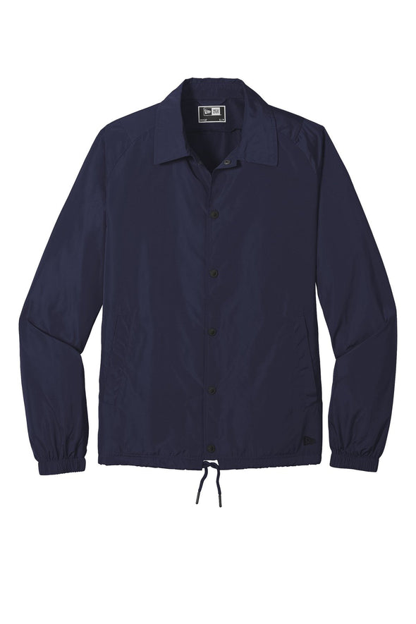 New Era Coach's Jacket NEA601
