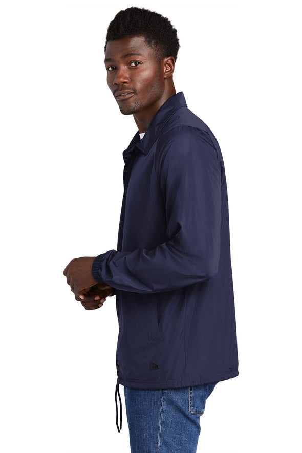 New Era Coach's Jacket NEA601