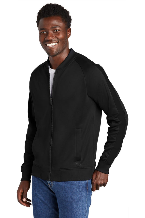 New Era Track Jacket NEA650