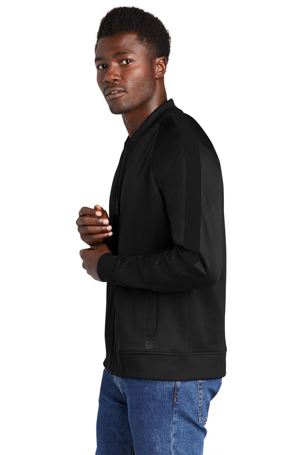 New Era Track Jacket NEA650