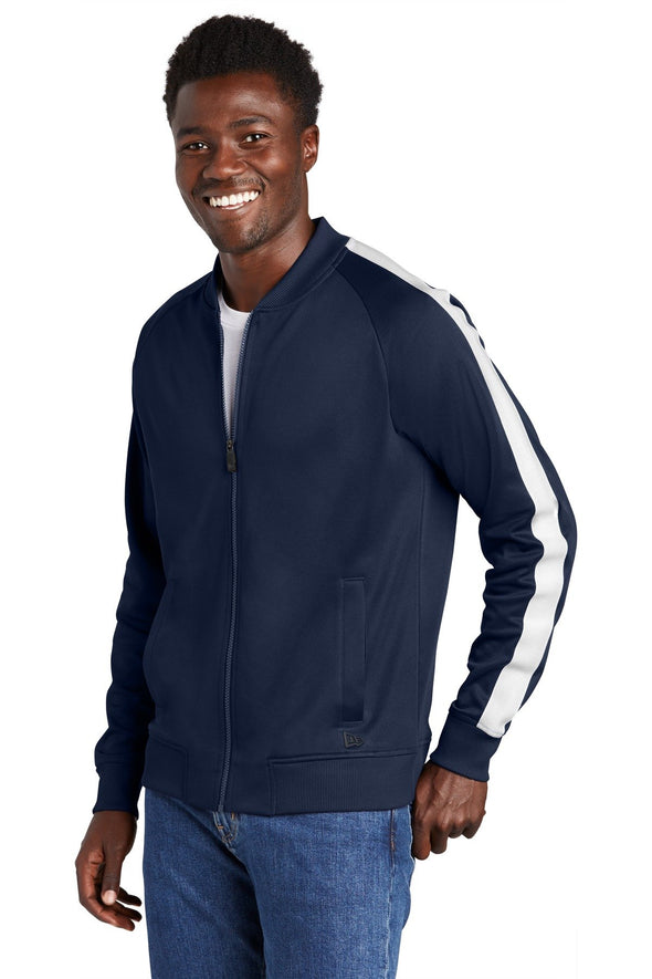 New Era Track Jacket NEA650