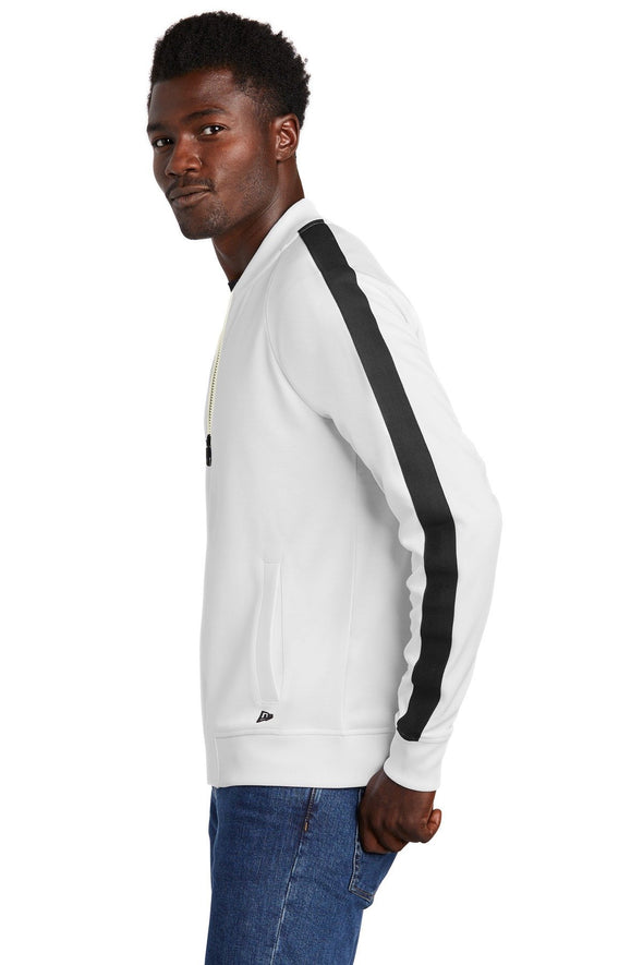 New Era Track Jacket NEA650