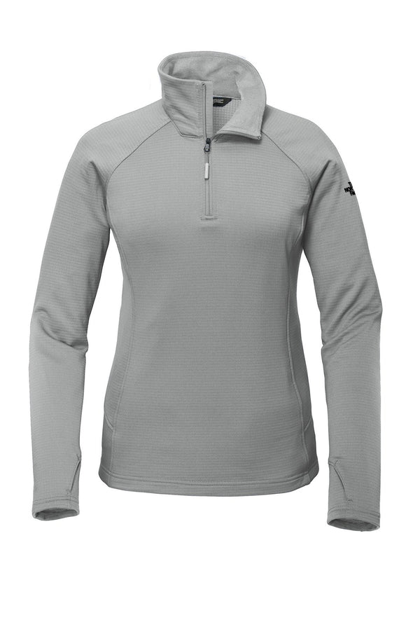 The North Face Ladies Mountain Peaks 1/4-Zip Fleece NF0A47FC