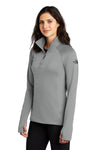 The North Face Ladies Mountain Peaks 1/4-Zip Fleece NF0A47FC