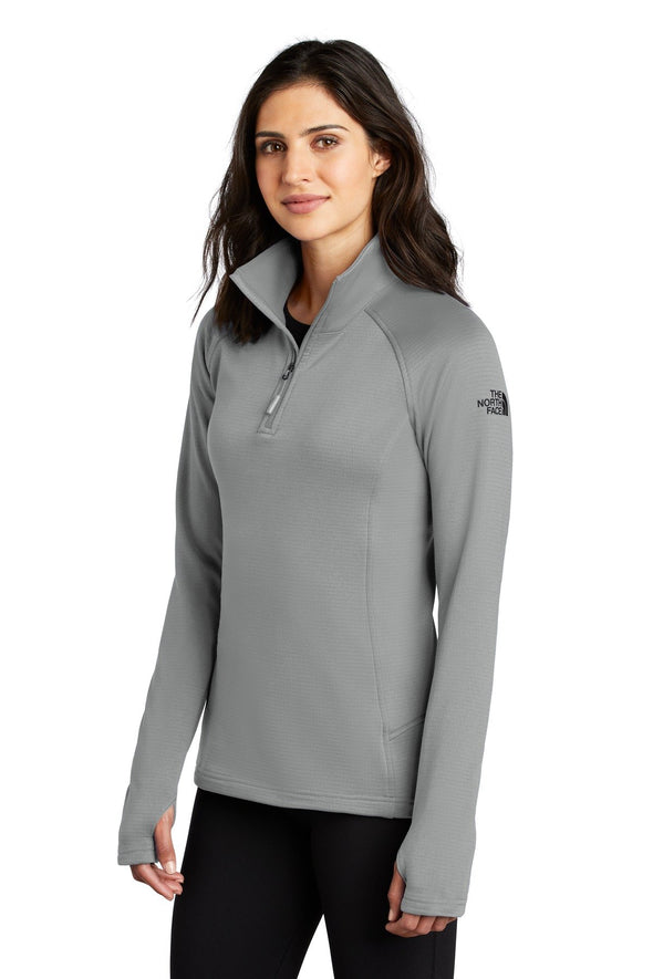 The North Face Ladies Mountain Peaks 1/4-Zip Fleece NF0A47FC