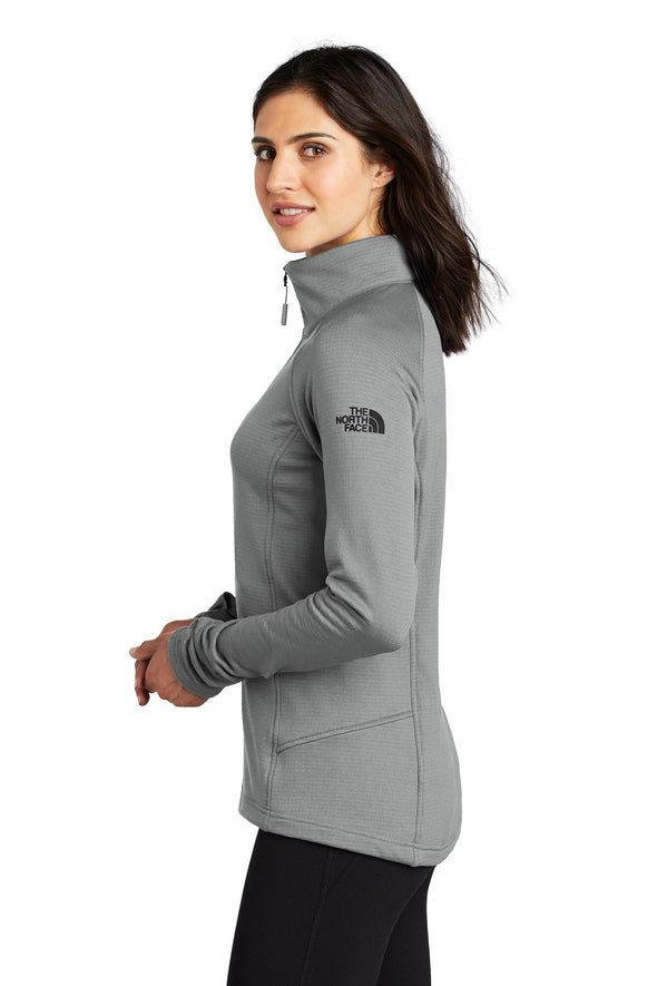 The North Face Ladies Mountain Peaks 1/4-Zip Fleece NF0A47FC