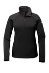 The North Face Ladies Mountain Peaks 1/4-Zip Fleece NF0A47FC