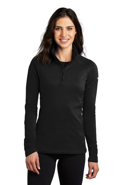 The North Face Ladies Mountain Peaks 1/4-Zip Fleece NF0A47FC