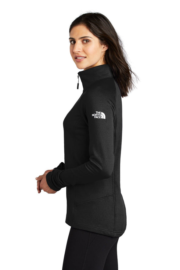 The North Face Ladies Mountain Peaks 1/4-Zip Fleece NF0A47FC