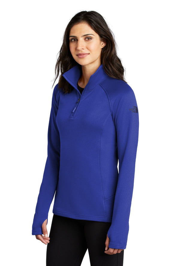 The North Face Ladies Mountain Peaks 1/4-Zip Fleece NF0A47FC