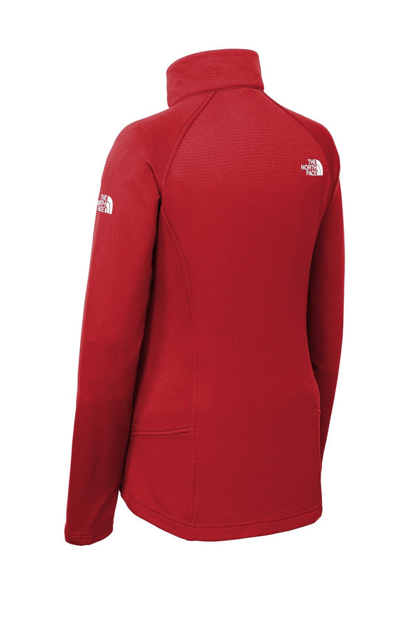 The North Face Ladies Mountain Peaks 1/4-Zip Fleece NF0A47FC