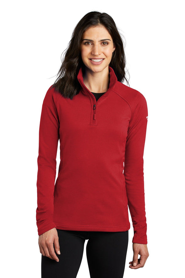 The North Face Ladies Mountain Peaks 1/4-Zip Fleece NF0A47FC