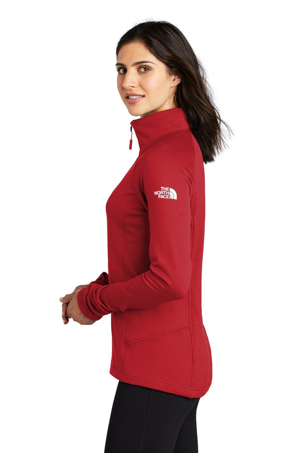 The North Face Ladies Mountain Peaks 1/4-Zip Fleece NF0A47FC
