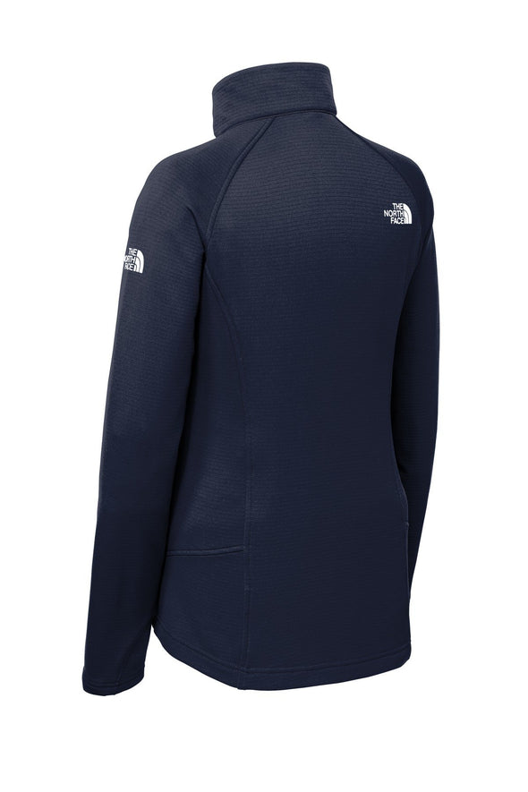 The North Face Ladies Mountain Peaks 1/4-Zip Fleece NF0A47FC