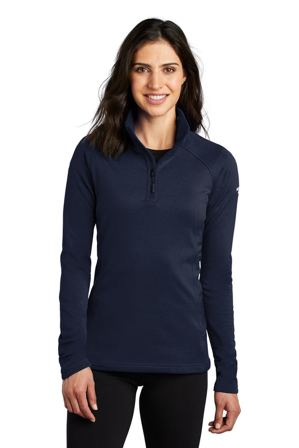 The North Face Ladies Mountain Peaks 1/4-Zip Fleece NF0A47FC
