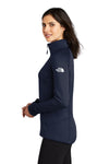 The North Face Ladies Mountain Peaks 1/4-Zip Fleece NF0A47FC