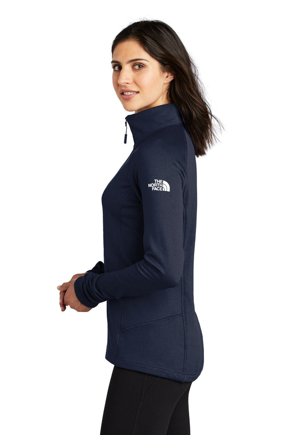 The North Face Ladies Mountain Peaks 1/4-Zip Fleece NF0A47FC