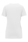 Nike Ladies Dri-FIT Cotton/Poly Scoop Neck Tee. NKBQ5234