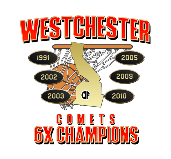 6X Champs Tee