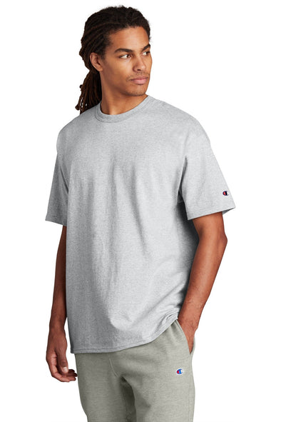 Champion Heritage 7-Oz. Jersey Tee T105