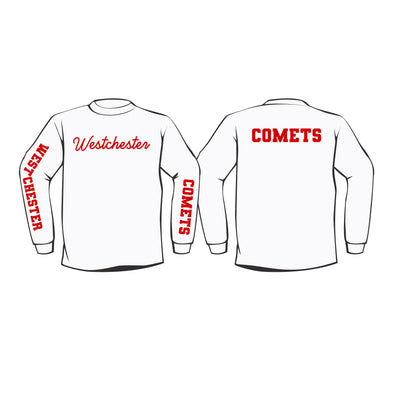 Westchester Comets Long Sleeve