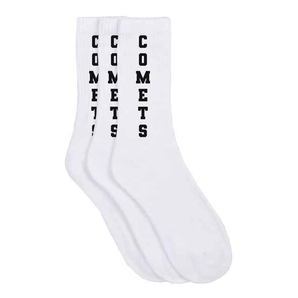 Comets Socks