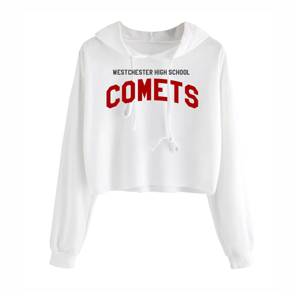 WHS Womens Track Hoodie